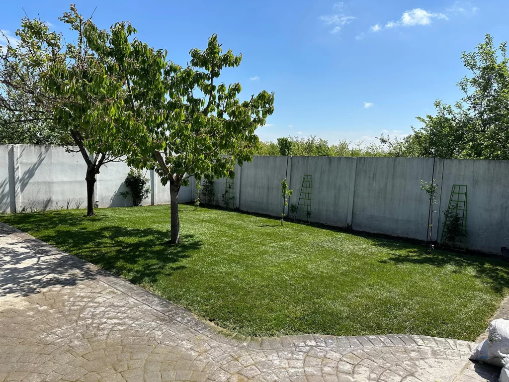 Amenajare gradina Bucuresti, Corbeanca, Peris, Ilfov